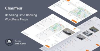 Chauffeur Taxi Booking System for WordPress 8.8