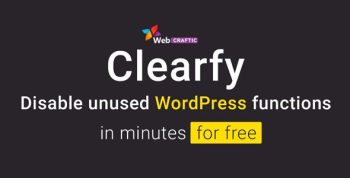 Clearfy Cache Pro – WordPress Optimization Plugin