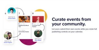 Community Events – The Events Calendar Pro Addon
