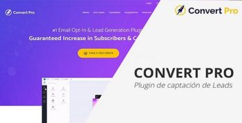 Convert Pro + Addon – Email Opt-In