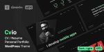 cvio-3-2-7-personal-portfolio-wordpress-theme