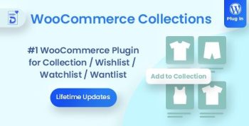 Docket – WooCommerce Collections / Wishlist / Watchlist