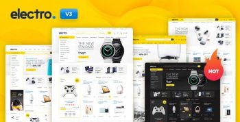 Electro 3.6.3 – Electronics Store WooCommerce Theme