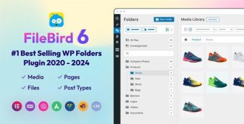 FileBird 6.4.9 – WordPress Media Library Folders