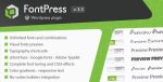 fontpress-3-3-9-wordpress-font-manager