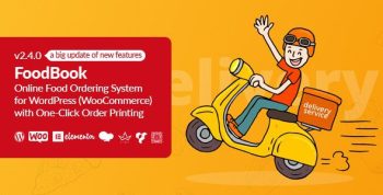 FoodBook 4.7.1 – Online Food Ordering & Delivery for WordPress with...