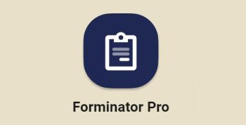 Forminator Pro 1.45.1 +Addons  – Form Builder Plugin for WordPress