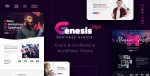 genesisexpo-1-4-10-nulled-business-events-conference-wordpress-theme