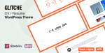 glitche-3-4-2-resume-wordpress-theme