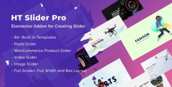 HT Slider Pro For Elementor 1.3.2