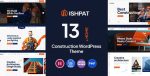 ishpat-1-0-5-construction-wordpress-theme