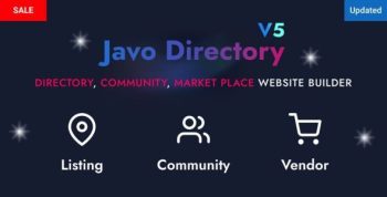 Javo Directory – WordPress Theme