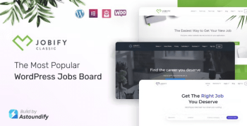 Jobify 4.2.9 – Job Board WordPress Theme