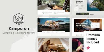 Kamperen – Camping and Adventure Tourism