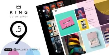King – Viral Magazine WordPress Theme