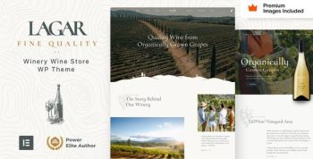 Lagar 24.0 – Winery Wine Ecommerce