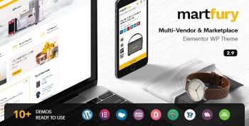 Martfury 3.3.3 – WooCommerce Marketplace WordPress Theme