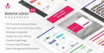 material-8-6-white-label-wordpress-admin-theme