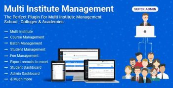 Multi Institute Management 8.1.2