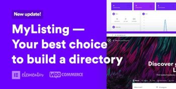 MyListing 2.11.9 – Directory & Listing WordPress Theme