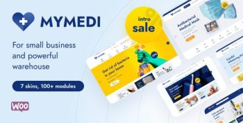 MyMedi 1.7.2 – Responsive WooCommerce WordPress Theme