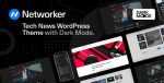 networker-1-1-9-nulled-tech-news-wordpress-theme-with-dark-mode