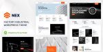 nex-23-0-industrial-wordpress-theme
