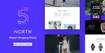 north-5-7-5-responsive-woocommerce-theme