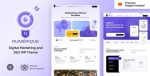 numerique-5-5-seo-digital-marketing-wordpress-theme