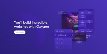 Oxygen 4.9.1 + Addons – The Ultimate Visual Site Builder