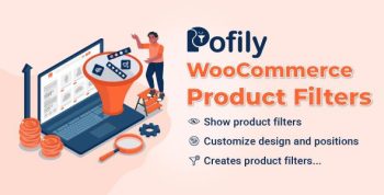 Pofily – Woocommerce Product Filters 1.2.5 – SEO Product Filter