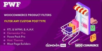 PWF – WooCommerce Product Filters 1.9.9