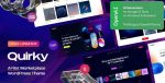 quirky-1-16-nft-token-artist-marketplace-wordpress-theme