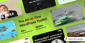 Quylo – Multi-Purpose WordPress Theme