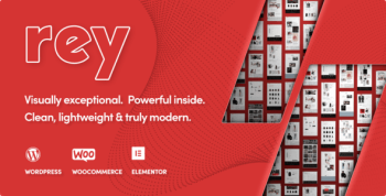 Rey 3.1.5 – Fashion & Clothing, Furniture WordPress & WooCommerce Theme