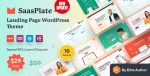 saasplate-1-2-6-landing-page-wordpress-theme
