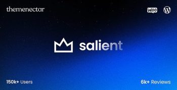 Salient 17.2.0 – Creative Multipurpose & WooCommerce Theme