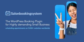 Salon Booking WordPress Plugin 10.20