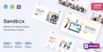 sandbox-1-1-10-modern-multipurpose-wordpress-theme
