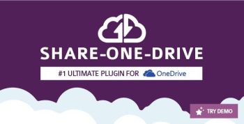 Share-one-Drive – OneDrive plugin for WordPress