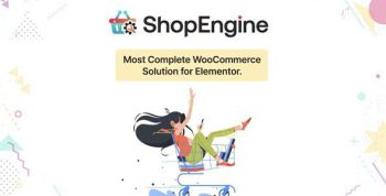 ShopEngine Pro 2.6.7 – WooCommerce solution for Elementor and Gutenberg