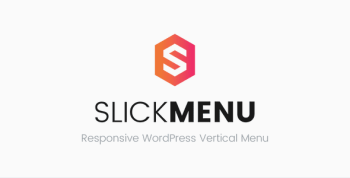Slick Menu 1.5.5 – Responsive WordPress Vertical Menu
