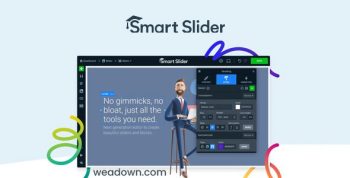 Smart Slider 3 Pro 3.5.1.29 + Templates – Responsive WordPress Slider...