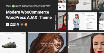 Styler 1.5.2 – Elementor Fashion Store eCommerce Theme