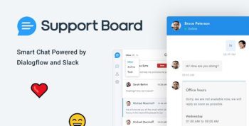 Chat – Support Board – OpenAI Chatbot