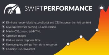 Swift Performance AI 2.3.7.3 – Premium WordPress Cache Plugin