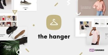 The Hanger 5.5 – eCommerce WordPress Theme for WooCommerce