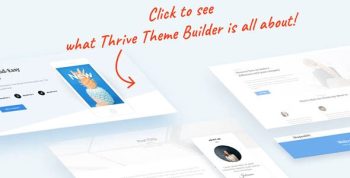 Thrive Theme Builder 10.7.2 (+ Shapeshift Theme)