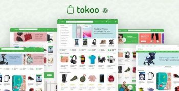 Tokoo 1.1.20 – Electronics Store WooCommerce Theme for Affiliates, Dropship and...