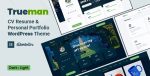 trueman-1-3-1-cv-resume-wordpress-theme